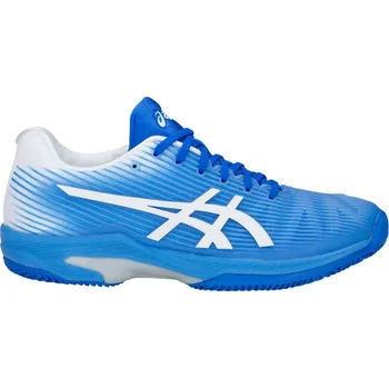 Dámská tenisová obuv Dámská tenisová obuv Asics Solution Speed FF Clay, blue coast - 37,5-UK 4,5-US 6,5 ASICS - Výprodej