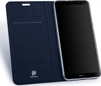 Pouzdro na mobilní telefon Dux Ducis Skin pro Samsung Galaxy S20 Plus modré