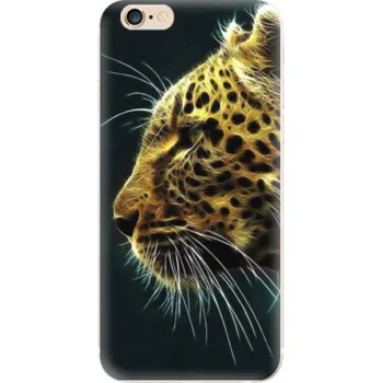 Pouzdro na mobilní telefon Silikonové pouzdro iSaprio - Apple iPhone 6 / Apple iPhone 6S - Gepard 02 (Odolný silikonový kryt, obal, pouzdro iSaprio - Apple iPhone 6 / Apple iPhone 6S - Gepard 02 - skvělá ochrana a pružnost, stylový UV potisk, lehkost, tiskne se v České republice)
