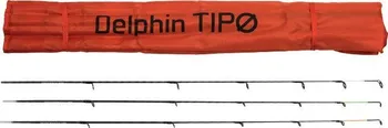 Delphin Tipo Glasscarbon Medium 3 mm