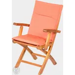 FaKOPA Polstr na zahradní židli Angélica