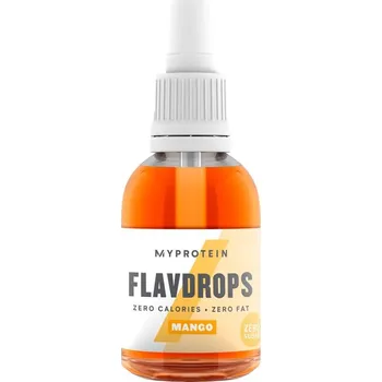 MyProtein FlavDrops 50 ml, mango