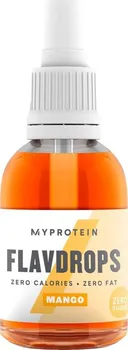 Sladidlo MyProtein FlavDrops 50 ml