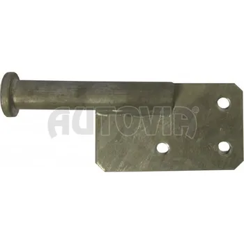 Přívěs k motorovému vozidlu Držák zadního čela podsyp levý