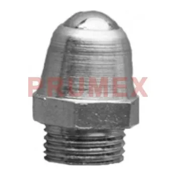 Mazací zátka se závitem M6x1 LUKO M01412