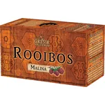 Grešík Rooibos Malina 20 x 1,5 g