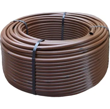 Rain Bird Drip Line XF (1m !) kapkovací potrubí 16mm, 2,3l/hod/m, spon 33cm, s kompenzací