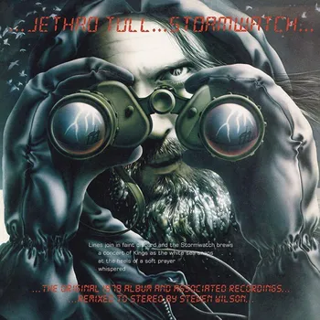 Zahraniční hudba Stormwatch - Jethro Tull