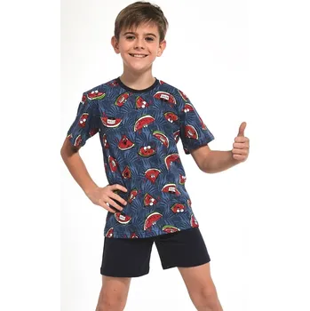 CORNETTE Chlapecké pyžamo Cornette KIDS Watermelon 3 - 334/86 - 86/92