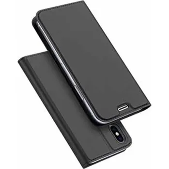 Pouzdro na mobilní telefon Dux Ducis Skin pro Samsung Galaxy A40 černé