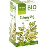 Apotheke Zelený čaj Bio 20 x 1,5 g