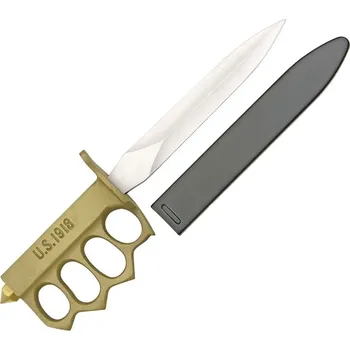 Bojový nůž Combat Ready Nůž zákopový US WWI 1918