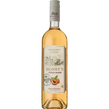 Víno Vinařství Lednice AnnoVino Medová meruňka 0,75 l