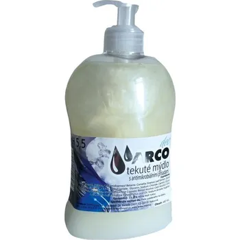 Mýdlo Mýdlo s antivirálním a bakericidním účinkem, 500ml s dávkovačem