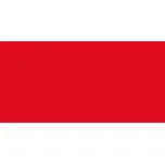 Fineza Happy červená lesk 20 x 40 cm