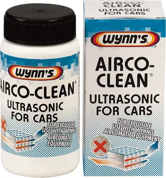 Příslušenství pro klimatizaci Airco Clean klimatizační ultrazvukový čistící prostředek 100 ml