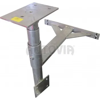 Příslušenství pro přívěs Držák navijáku-otočný