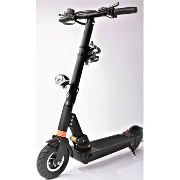 Elektrokoloběžka RCskladem Faster 500W černá matná