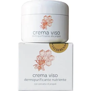 Pleťový krém Čistící krém s propolisem 50ml (Crema viso alla propoli)