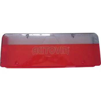 Zadní světlomet Sklo svítilny levé Europoint III