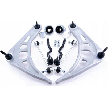 Ramena Rameno čepy BMW E46 Z4 KOMPLET