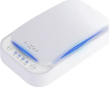 UV sterilizátor Fixed UV sterilizér pro mobilní telefony s funkcí bezdrátového nabíjení