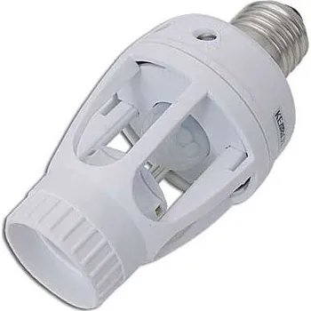 Zabezpečovací technika PIR čidlo ST451 do objímky E27