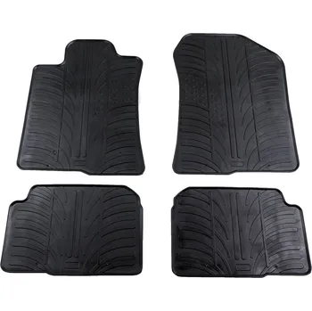 Auto-moto Gumové autokoberce Toyota Corolla Verso 2004-2009 • Gledring