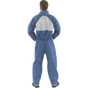 3M 4530 Ochranný oblek modrý XL H9028/XL