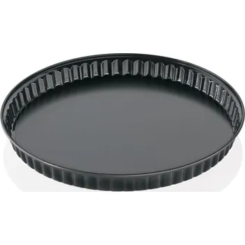 Forma na pečení Forma na koláč kulatá 28 cm černá - Küchenprofi (Dortová forma 28 cm černá - Küchenprofi)