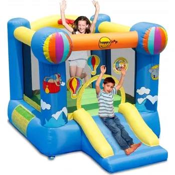 Skákací hrad Skákací hrad - Balónová párty