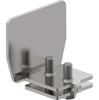 Ucpávka profilu Zn, pro kolejnici 94x85mm