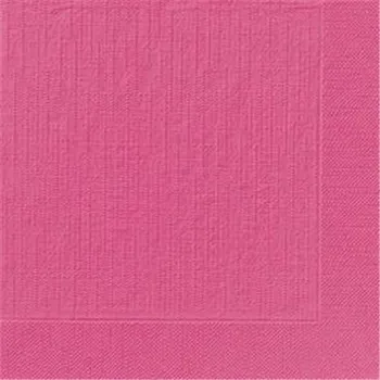 Jednorázové nádobí SAHM Ubrousek 40x40 cm CLASSIC FCH - 50ks/bal 100022479