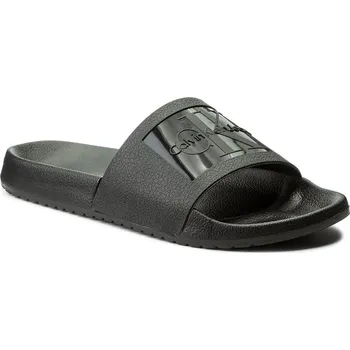 Calvin klein vincenzo slides on sale