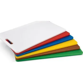 Kuchyňské prkénko SAHM Krájecí prkno 40x25x1,2 cm bílé 100017006