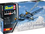 Revell Junkers Ju88 A-1 Battle of…