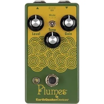 Kytarový efekt EarthQuaker Devices Plumes Small Signal Shredder Kytarový efekt