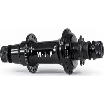 Náboj kola Zadní BMX náboj Wethepeople ARROW černá RHD&LHD/36H/9T