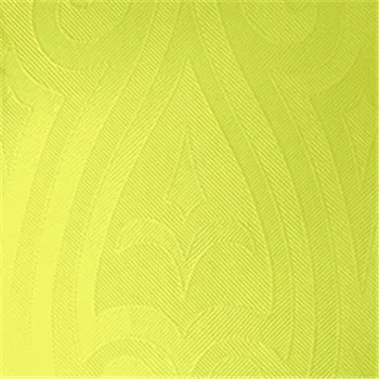 Papírový ubrousek SAHM Ubrousek 40x40 cm ELEGANCE LILY KIWI - 40ks/bal 100022963