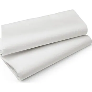 Jednorázové nádobí SAHM Ubrus 127X127cm EVO WHI - 50ks/bal 100021269