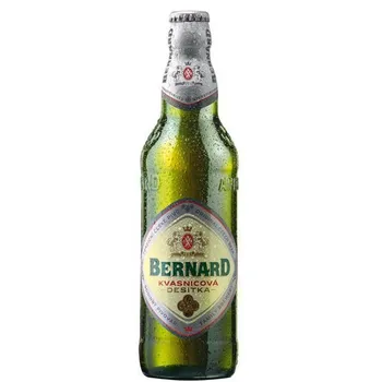Pivo Bernard Kvasnicová 10° 0,5 l