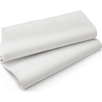 Jednorázové nádobí SAHM Ubrus 127x220cm EVO WHITE C&C - 5ks/bal 100023832