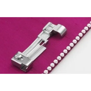 Příslušenství k šicímu stroji Patka pro všívání perel pro overlocky Juki MO 1000