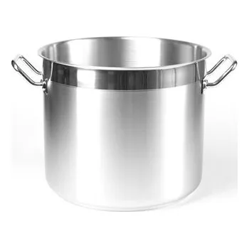 Hrnec SAHM Hrnec nerezový 21,5l(32x27) induction Mr.CHEF 100015025