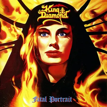 Zahraniční hudba Fatal Portrait - King Diamond [LP]