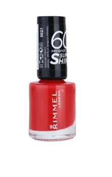 Lak na nehty Rimmel London 60 Seconds Super Shine 8 ml