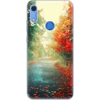 Pouzdro na mobilní telefon Silikonové pouzdro iSaprio - Huawei Y6s - Autumn 03 (Odolný silikonový kryt, obal, pouzdro iSaprio - Huawei Y6s - Autumn 03 - skvělá ochrana a pružnost, stylový UV potisk, lehkost, tiskne se v České republice)
