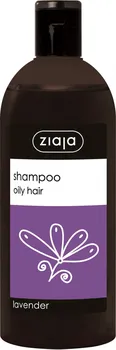 Šampon Ziaja Lavender šampon 500 ml