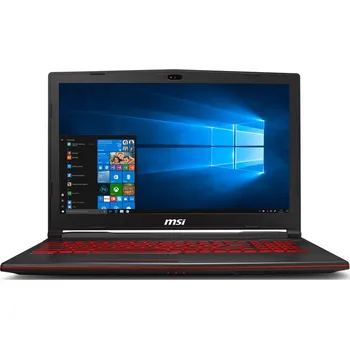 Notebook MSI GL63 9RC (GL63 9RC-099CZ)