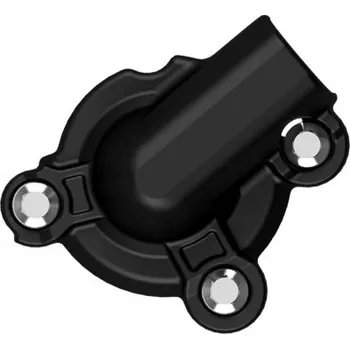 Kryt motoru GB RACING UK Kryt víka vodní pumpy GB Racing pro Kawasaki 400 2018-2020